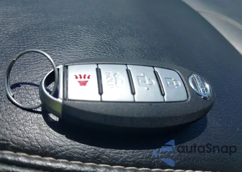 2020 Nissan Maxima Sl z USA, uszkodzony, nr VIN 1N4AA6DV3LC367607